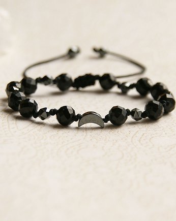 OCHRONNA lunula : turmalin : dark, kaktusia