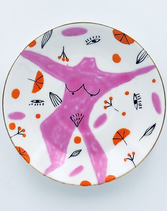 Golaska mikro, arent plates