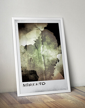 Plakat Memento, Młynarski Custom