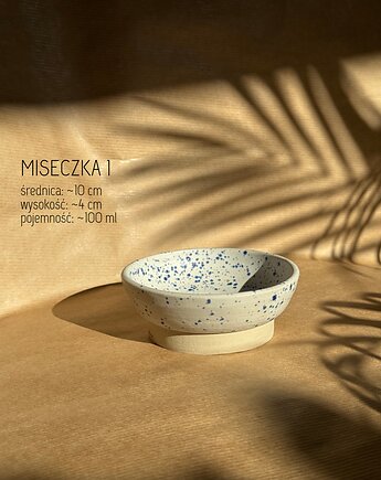 Mała miseczka odwilż, Nanos Ceramics