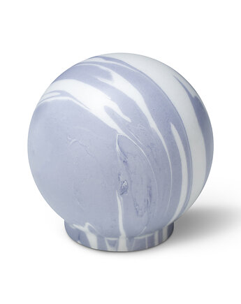 Duo White Lavender - Gałka Ren, vince design
