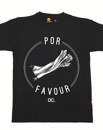 T-shirt POR FAVOUR - koszulka odCZAPY, odCZAPY