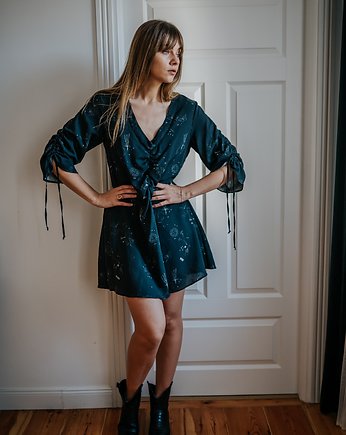 Zodiac dress, REHEMA