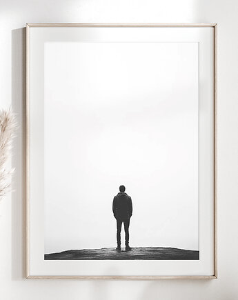 Plakat Sam na skraju świata, Manon