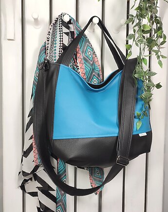 Morska torebka 3w1, morska listonoszka, morska torba crossbody, ankate