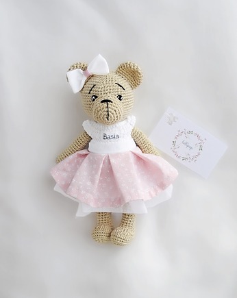 Leniuch - miś imienny, Lollipop