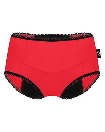 Majtki menstruacyjne RED - Maxi, AFORIOS