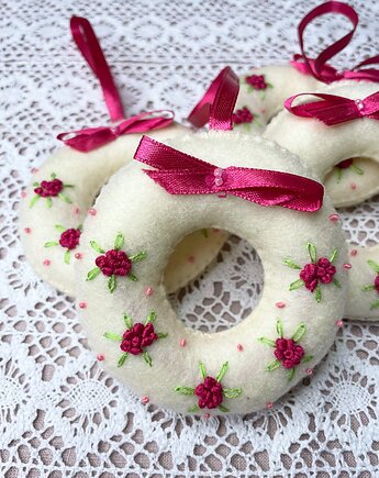 Zestaw świątecznych zawieszek #03, decodecoy