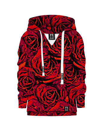 Bluza Dziewczynka DR.CROW Red Roses, DrCrow