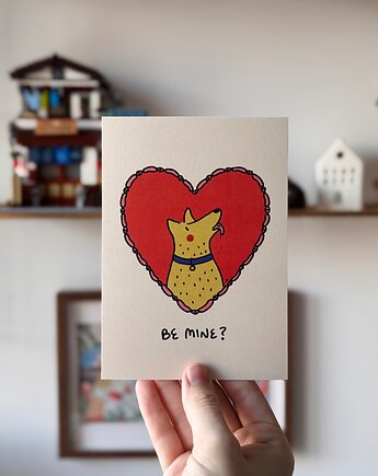 Walentynka Be mine?, wspanialem