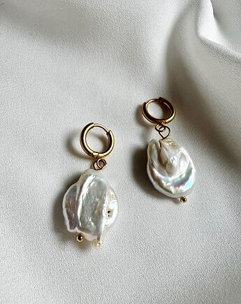 Kolczyki z perłami, MaLa Jewellery