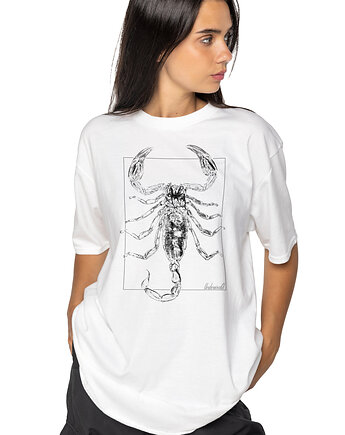 Koszulka loose fit UNDERWORLD Scorpion, UNDERWORLD