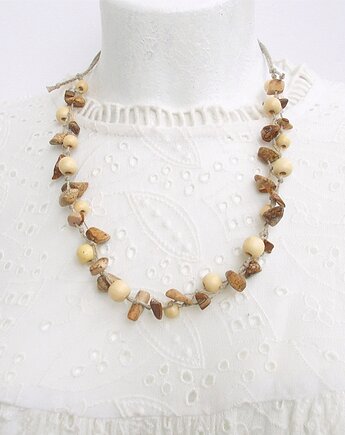 Gaja Naszyjnik bez metalu, galeria nuit