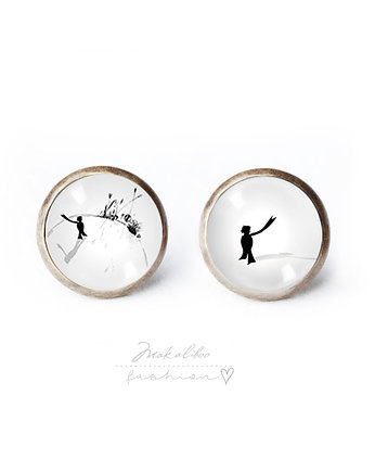 Mały Książę - Postać Planeta - mini wkręty, Makaliboo