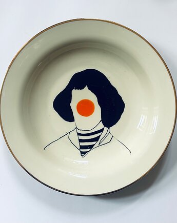 Kopernik była kobietą, arent plates