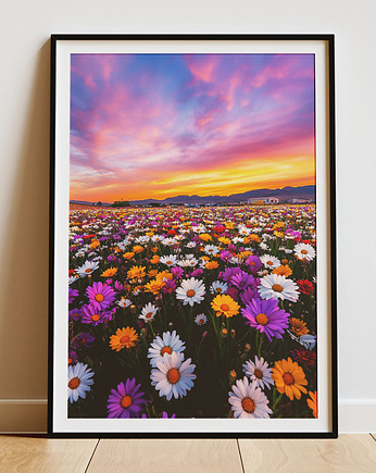 Plakat - Golden hour, Harry Monkey