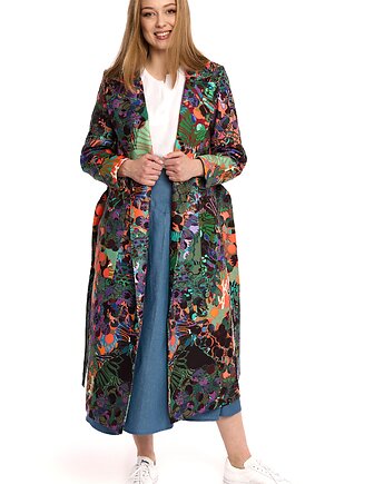 Płaszcz   Macchia, Pracownia FIO