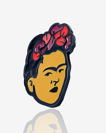 Pins "Twórcza Frida", PINSWEAR