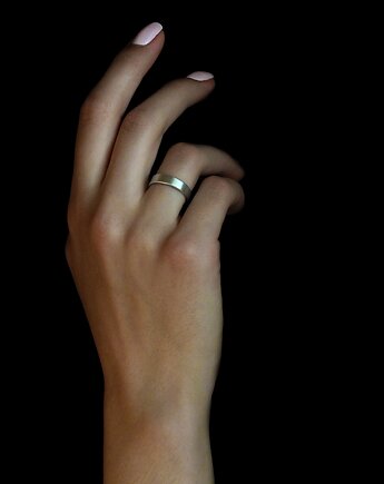 Classic IV (narrow) pierścień, ARTON