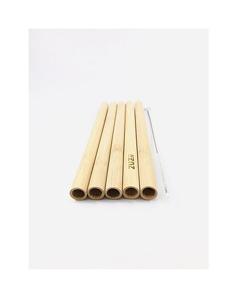 Bambusowe słomki, OSOBY - Prezent dla dziadka