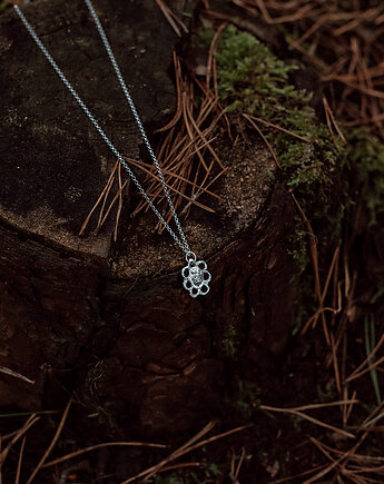 Naszyjnik Kaszebsko Malena, Sielava