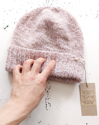 Na drutach "HA_07" merino&alpaca, madebyjokpa