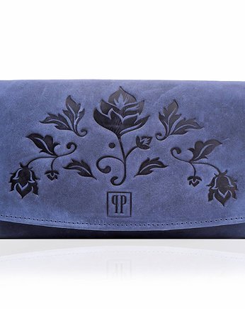PORTFEL DAMSKI SKÓRZANY VINTAGE PAOLO PERUZZI T-01-PU, Paolo Peruzzi