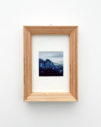 Skośna ramka ze sklejki , LittlFrameShop