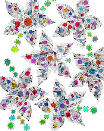 36. Kropki - Kreski, kama4you