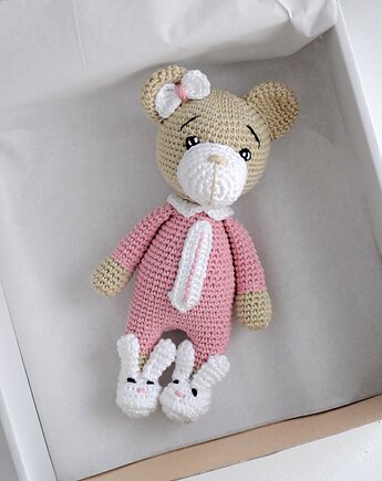 Leniuch  - brudny róż, Lollipop