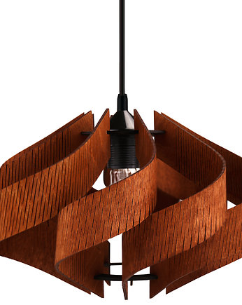 Lampa wisząca designerska ekologiczna FEAR, VolosDesign