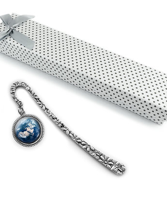 Zakładka do książki - Ziemia, yenoo