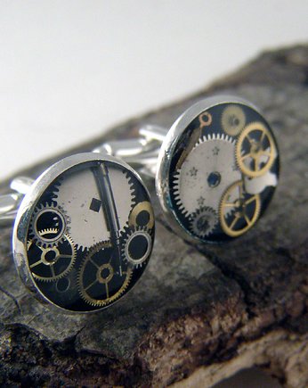 Mechaniczne spinki 366
