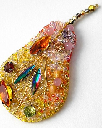 Gruszka broszka, migotka shop