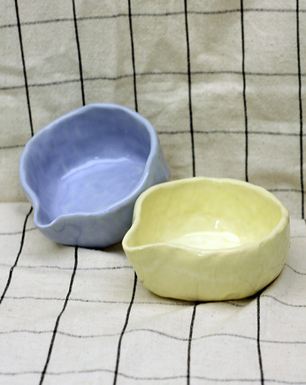 Czarka z dziubkiem matchawan do przelewania na matchę matcha, Lvvia ceramics
