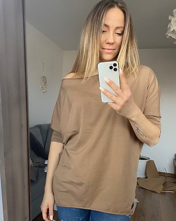 Bluzka Gato Camel, RUUDE