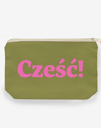 Saszetka Cześć, LOVE POLAND DESIGN