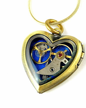 WISIOR Sweet Heart (Blue), DROBINY CZASU