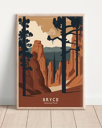 Plakat Bryce, Whatever the timezone