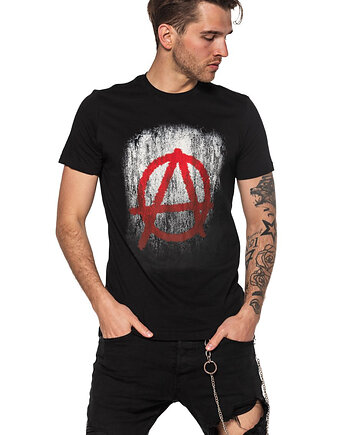T-shirt męski UNDERWORLD Anarchy, UNDERWORLD