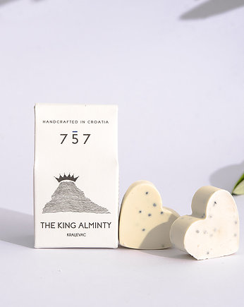 THE KING ALMINTY - MYDEŁKO 15g, DALMATINKA kosmetyki z Chorwacji