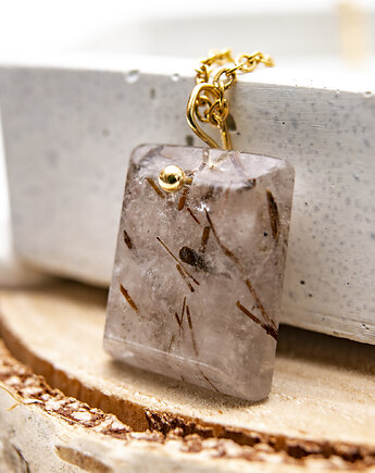 Eulalia - Amulet Uwięzionego Czasu - Unikat, mdesign