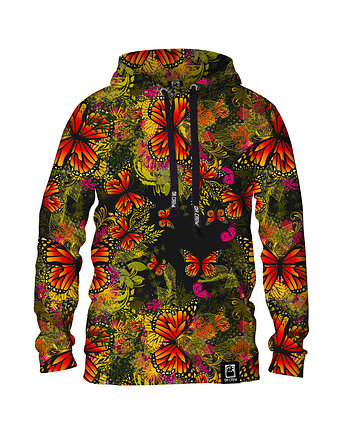 Męska Bluza z kapturem DR.CROW Spinnaker, DrCrow