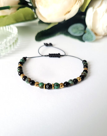 OCHRONA i OPTYMIZM- z Turmalinem polecana podróżnikom, Seylla pracownia