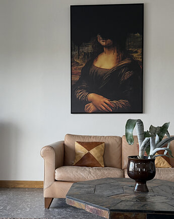 Dekoracja wnętrz - Mona Lisa, Dekoracje PATKA Patrycja Kita