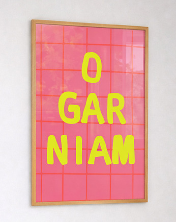 Plakat Ogarniam, Project 8