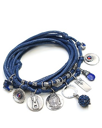 Variations /montana/ naszyjnik i bransoletka  2 w 1, Katia i krokodyl