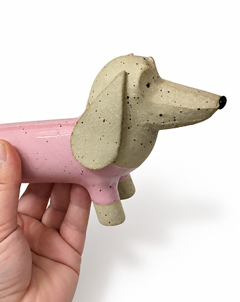 Ceramiczny jamnik, Wytwornia Bakcyl