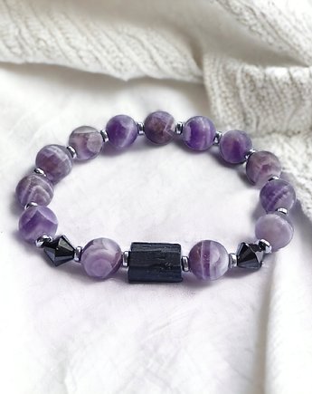 Harmonia & ochrona : ametyst & turmalin, kaktusia