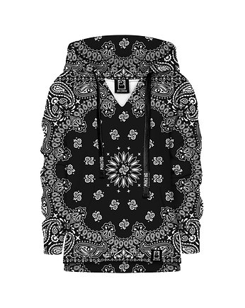 Bluza Chłopiec DR.CROW Bandana Black, DrCrow
